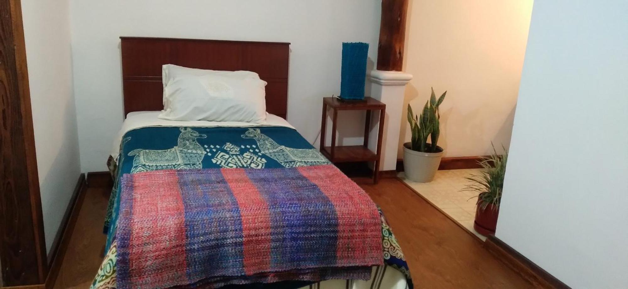 Aylluwasi Guesthouse Отавало Экстерьер фото