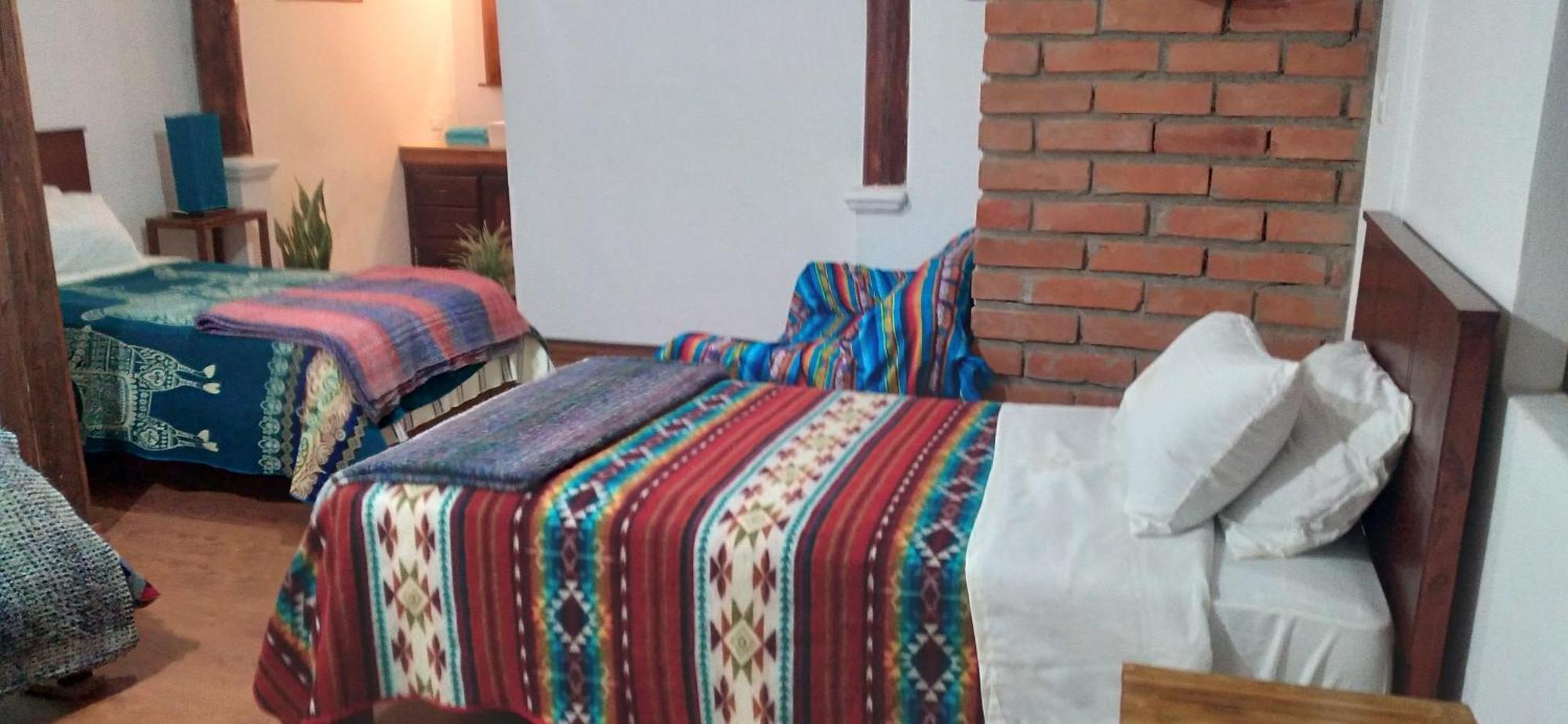 Aylluwasi Guesthouse Отавало Номер фото