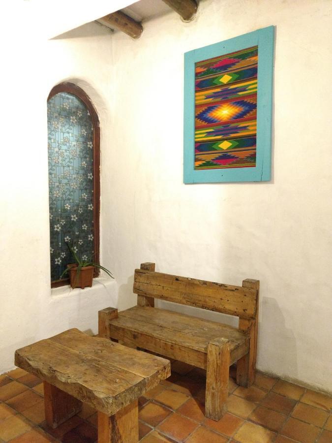 Aylluwasi Guesthouse Отавало Экстерьер фото