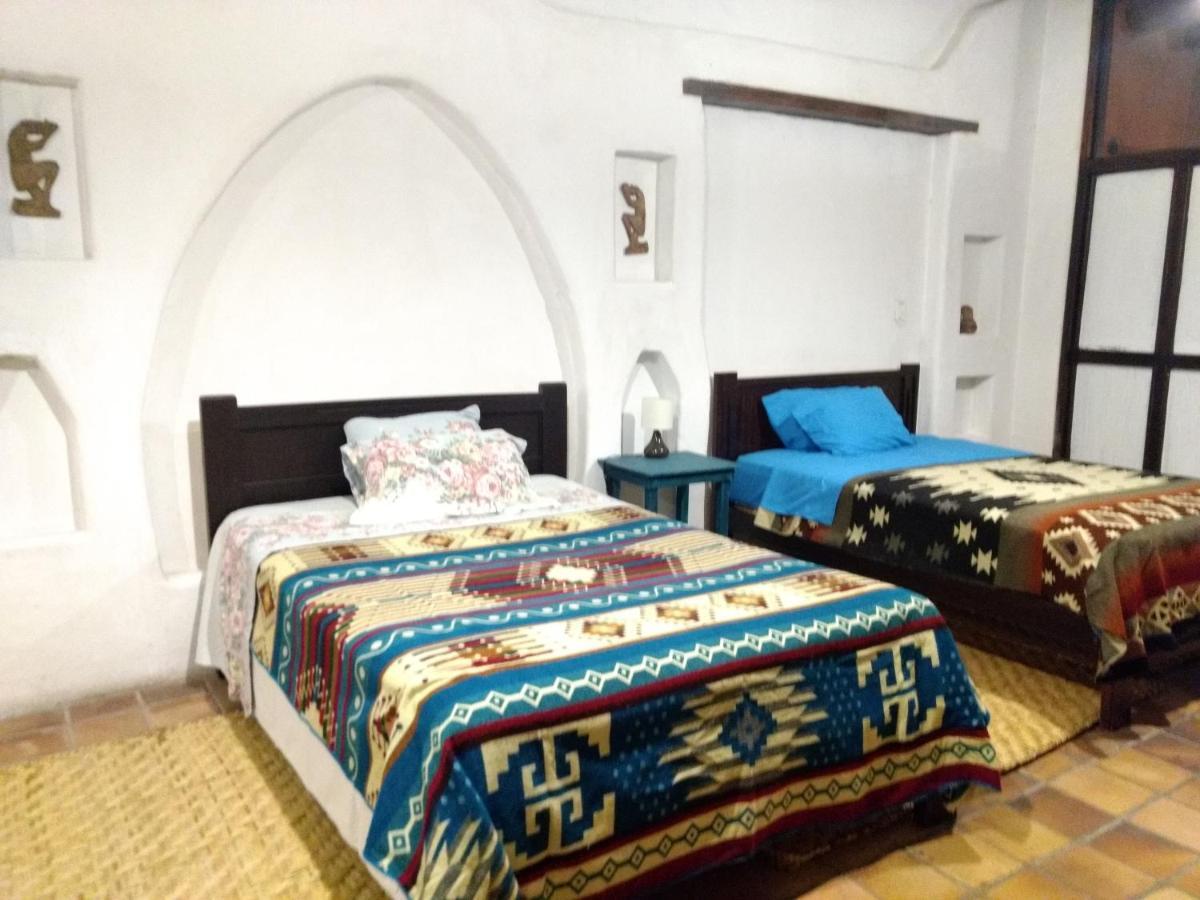 Aylluwasi Guesthouse Отавало Экстерьер фото