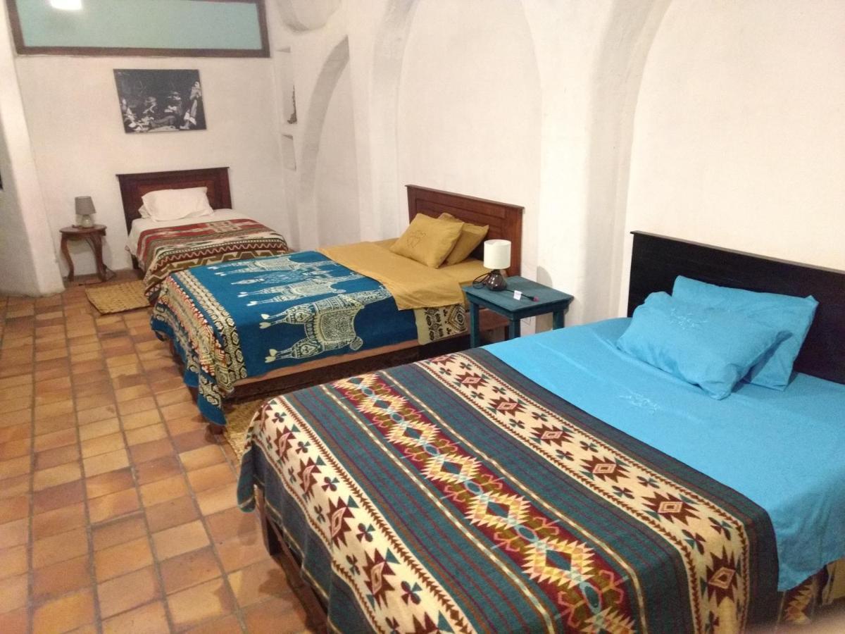 Aylluwasi Guesthouse Отавало Экстерьер фото